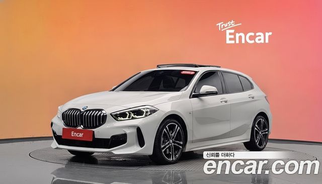 BMW 1-Series 2024