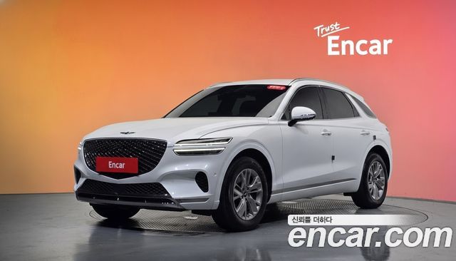 Genesis GV70 2021