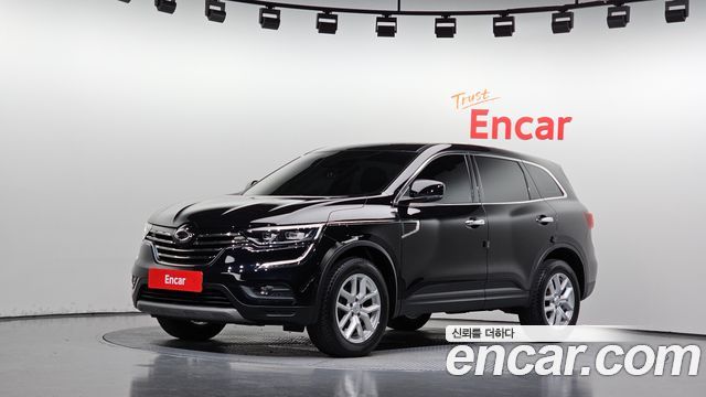 Renault (Samsung) QM6 2018