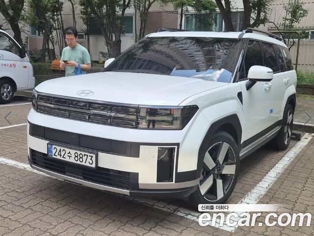 Hyundai Santafe 2024