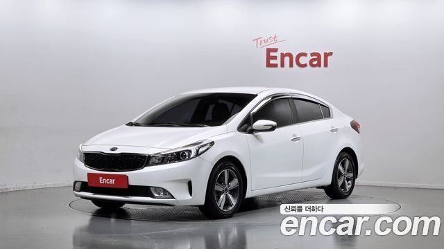 Kia K3 2017