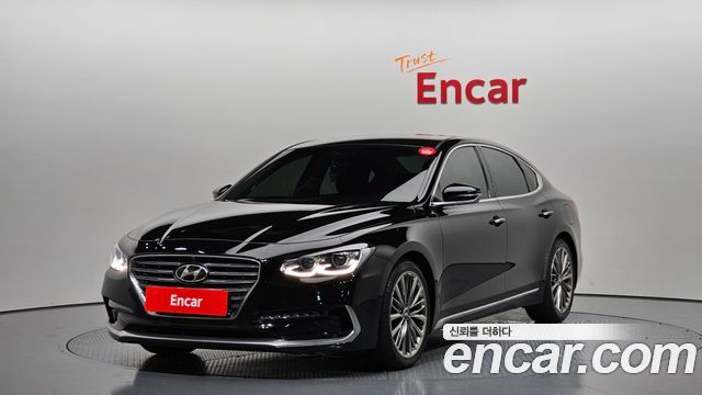 Hyundai Grandeur 2017