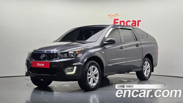 KG_Mobility_Ssangyong KORANDO 2017