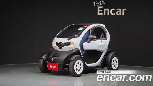 Renault-KoreaSamsung Twizy 2020