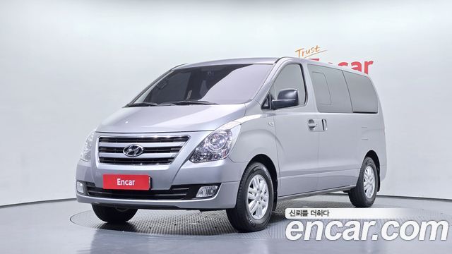 Hyundai Starex 2016