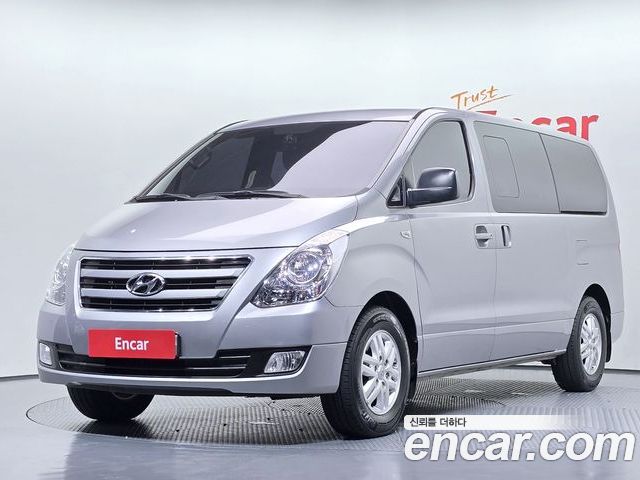 Hyundai Starex 2016