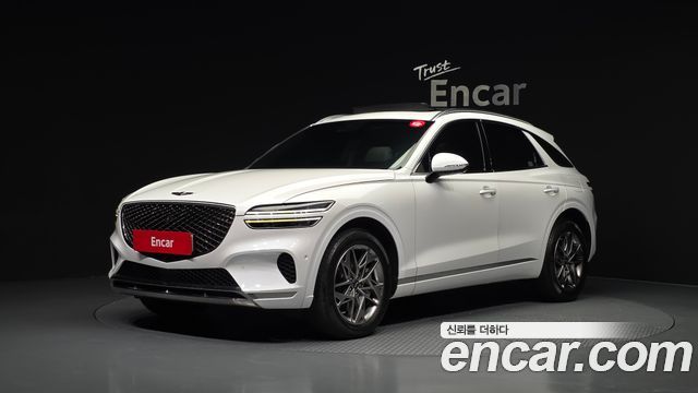 Genesis GV70 2022