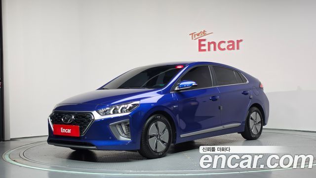 Hyundai Ioniq 2020