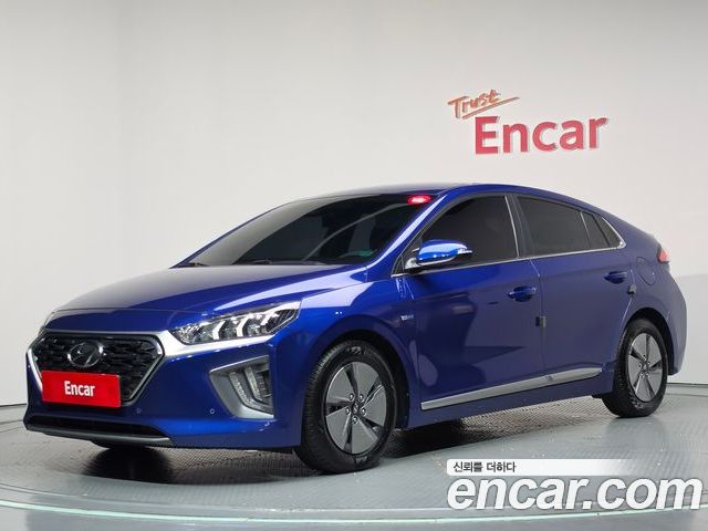 Hyundai Ioniq 2020