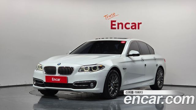 BMW 5-Series 2014