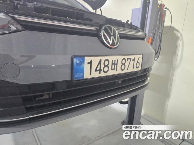 Volkswagen Golf 2022
