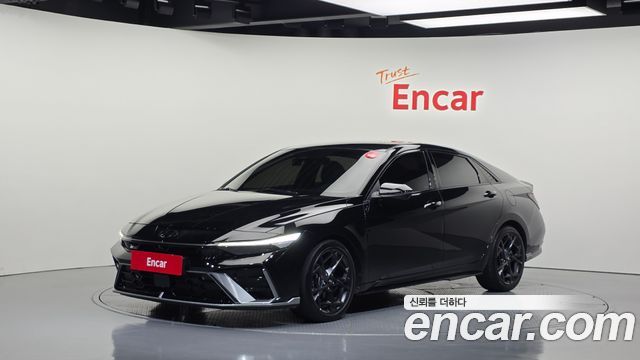 Hyundai AVANTE 2024