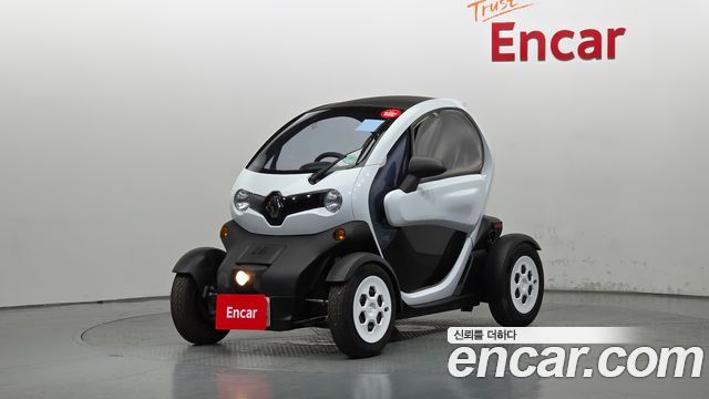 Renault-KoreaSamsung Twizy 2020