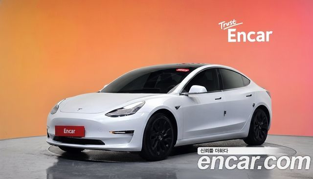 Tesla Model 3 2020
