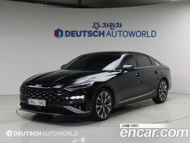 Kia K8 2021