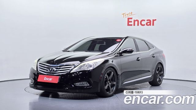 Hyundai Grandeur 2011