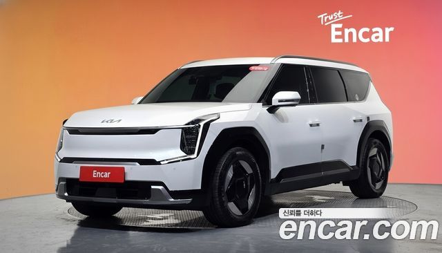 Kia EV9 2023