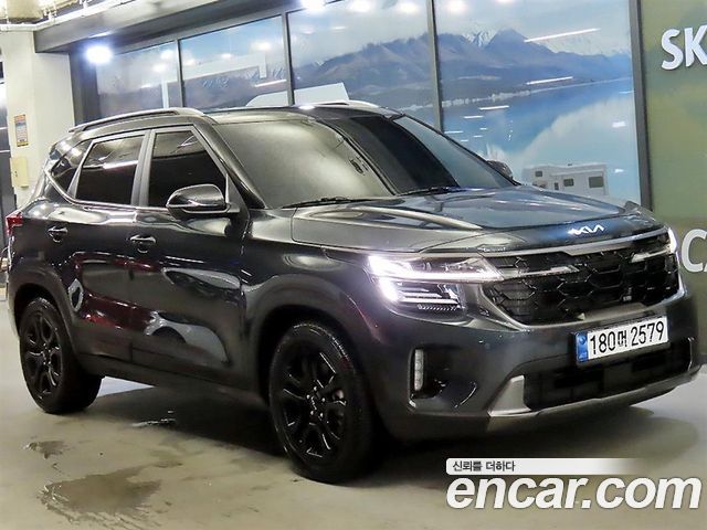 Kia Seltos 2024