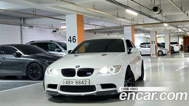 BMW M3 2013