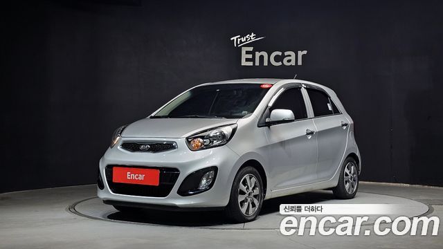 Kia morning 2014