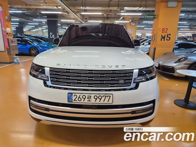 Land Rover Range Rover 2022