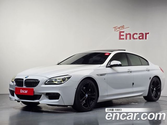 BMW 6-Series 2016