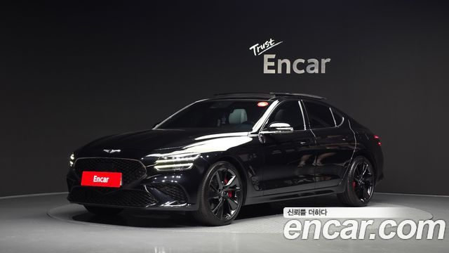 Genesis G70 2021