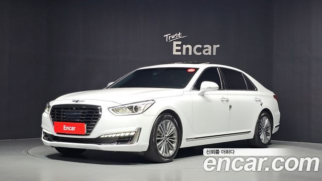 Genesis EQ900 2016