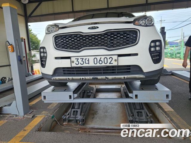 Kia Sportage 2015