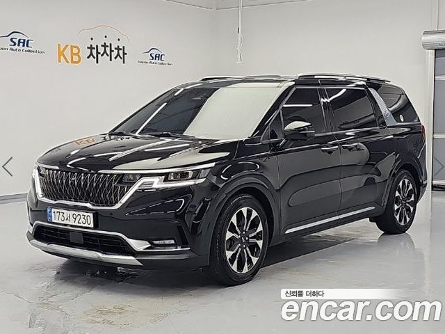 Kia Canival 2020