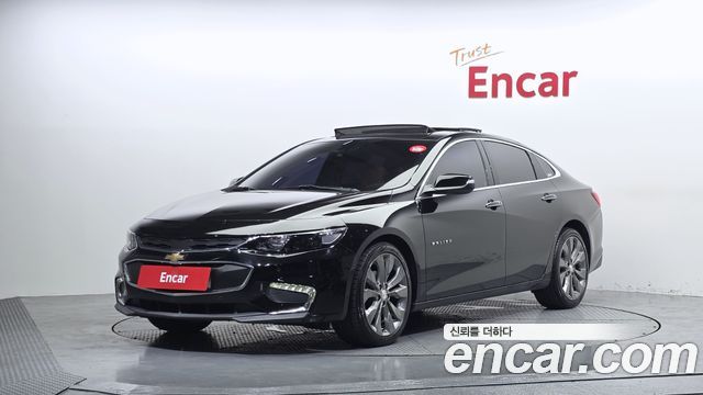 ChevroletGMDaewoo Malibu 2017
