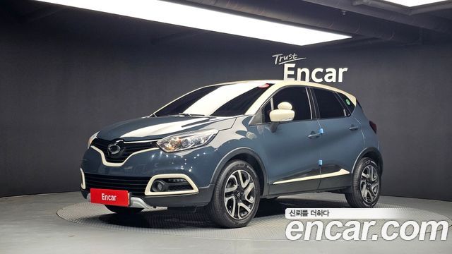 Renault-KoreaSamsung QM3 2017
