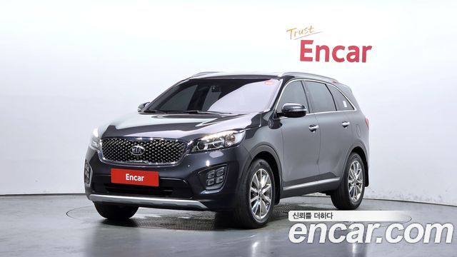 Kia Sorento 2016