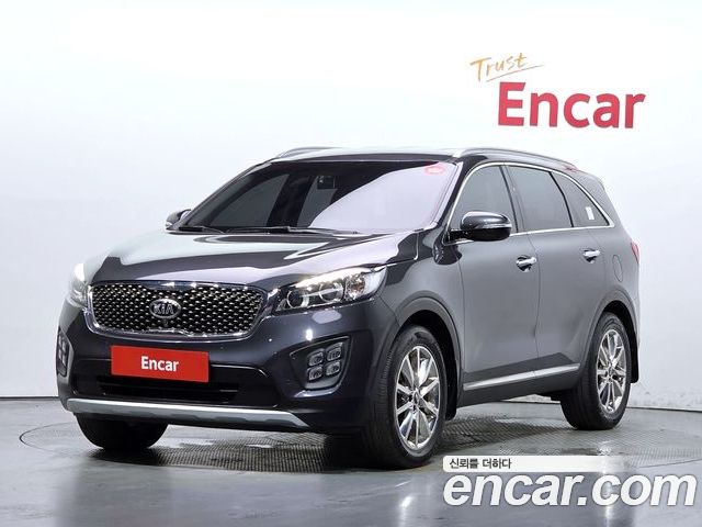 Kia Sorento 2016