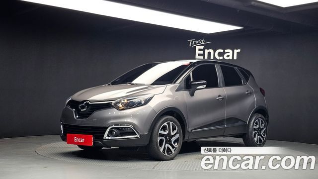 Renault-KoreaSamsung QM3 2016