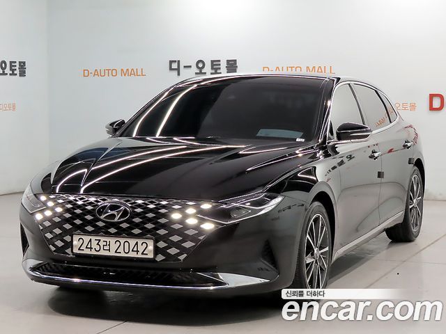 Hyundai Grandeur 2022