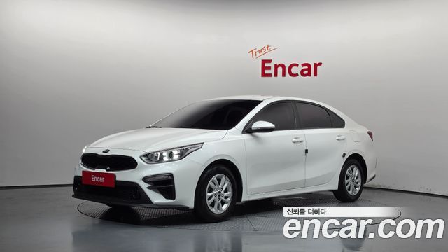 Kia K3 2019