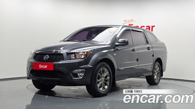 KG_Mobility_Ssangyong KORANDO 2014