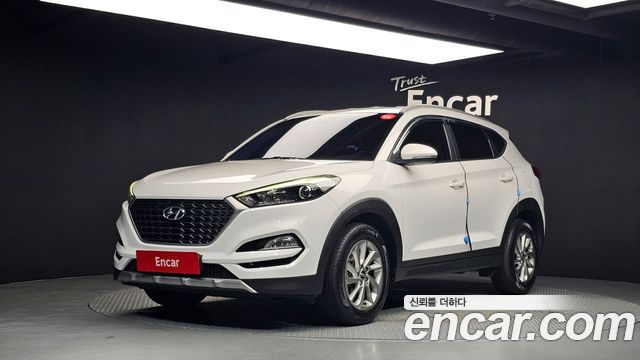 Hyundai Tucson 2016