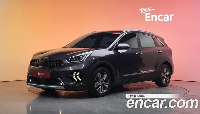 Kia Niro 2020