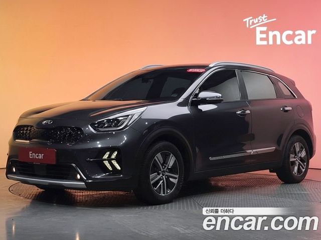 Kia Niro 2020