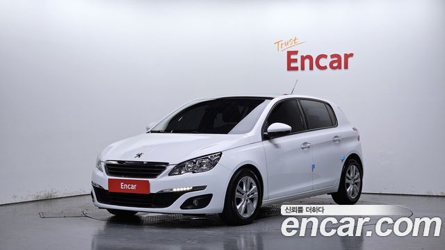 Peugeot 308 2015
