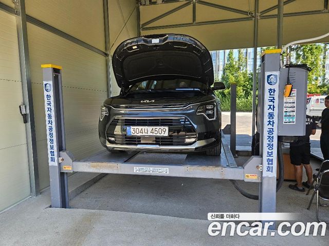 Kia Niro 2024