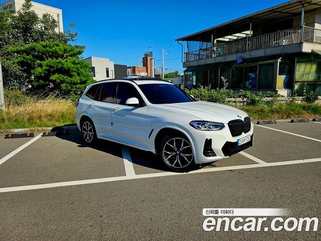 BMW X3 2022
