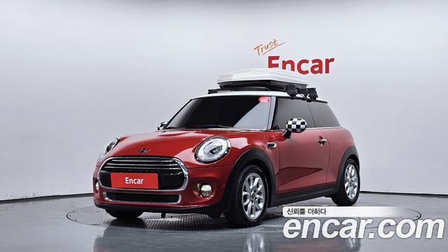 Mini Cooper 2017