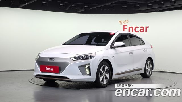 Hyundai Ioniq 2017