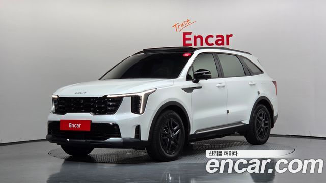 Kia Sorento 2024
