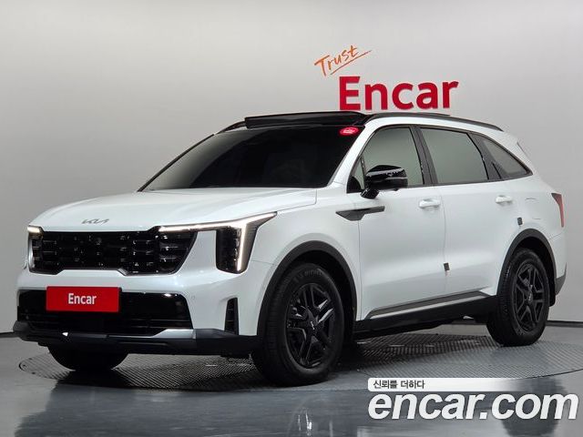 Kia Sorento 2024