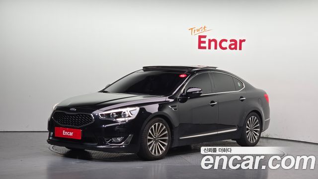 Kia K7 2013