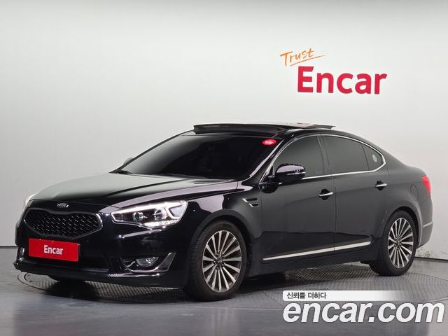Kia K7 2013